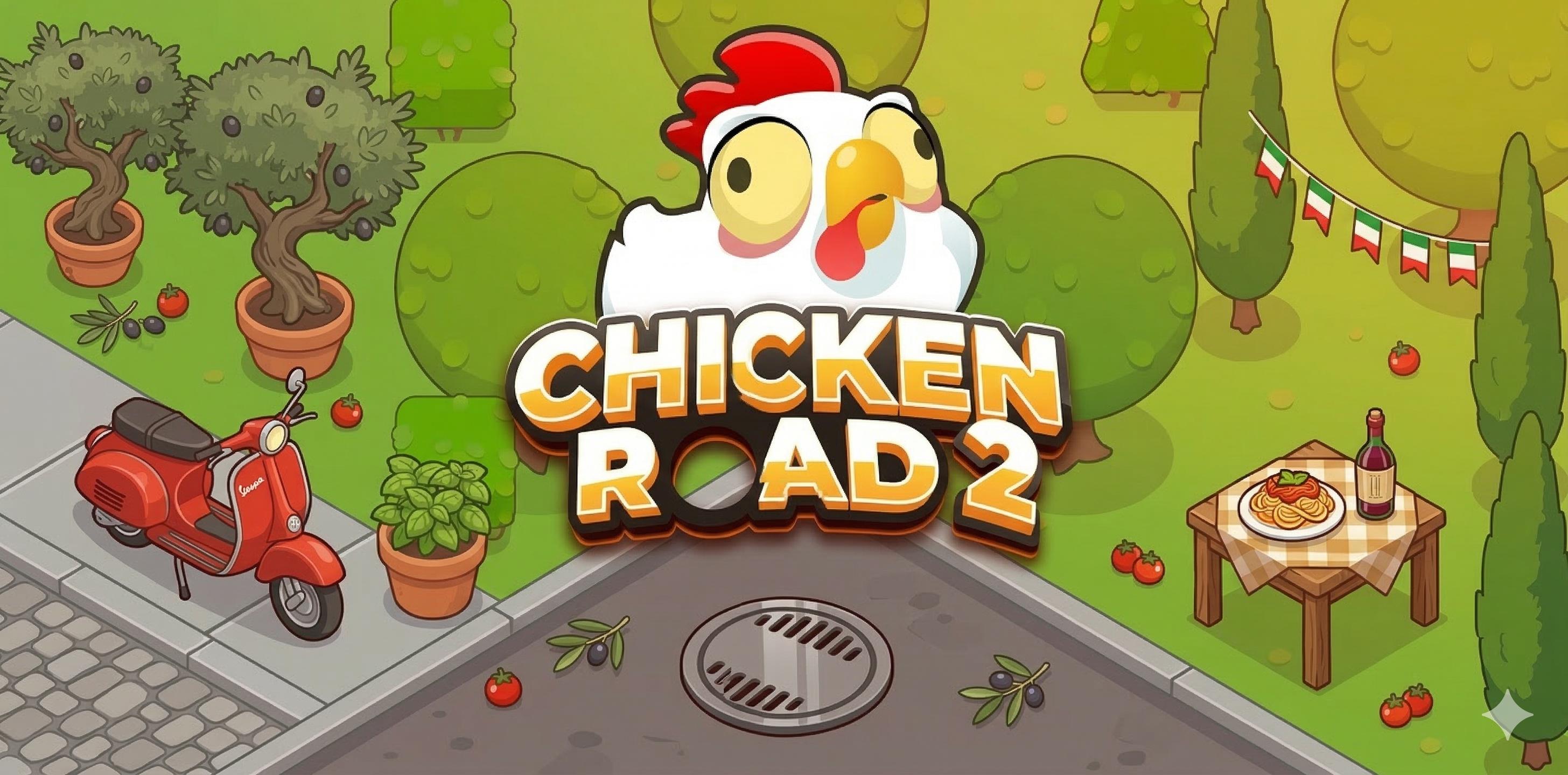Come effettuare depositi e prelievi su Chicken Road 2