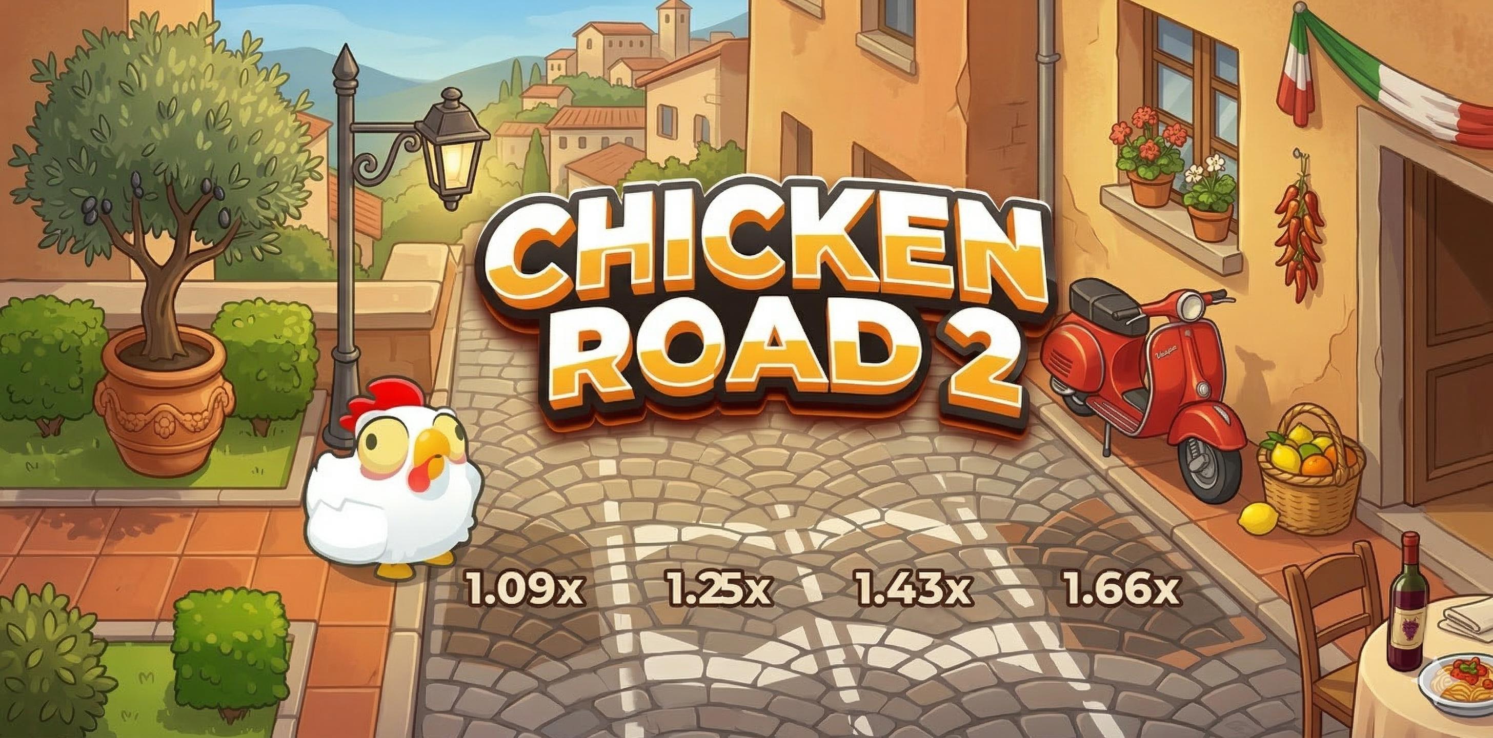 Come giocare a Chicken Road 2 con soldi veri